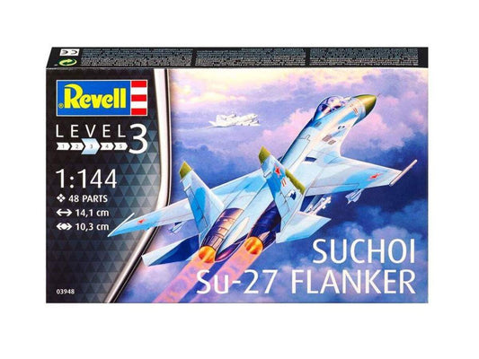 Revell Suchoi Su-27 Flanker