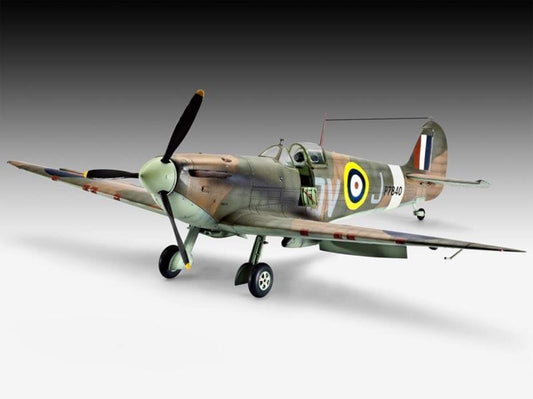 Revell Supermarine SPITFIRE Mk.IIa , 1:32