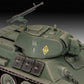 Revell T-34/76 Modell 1940