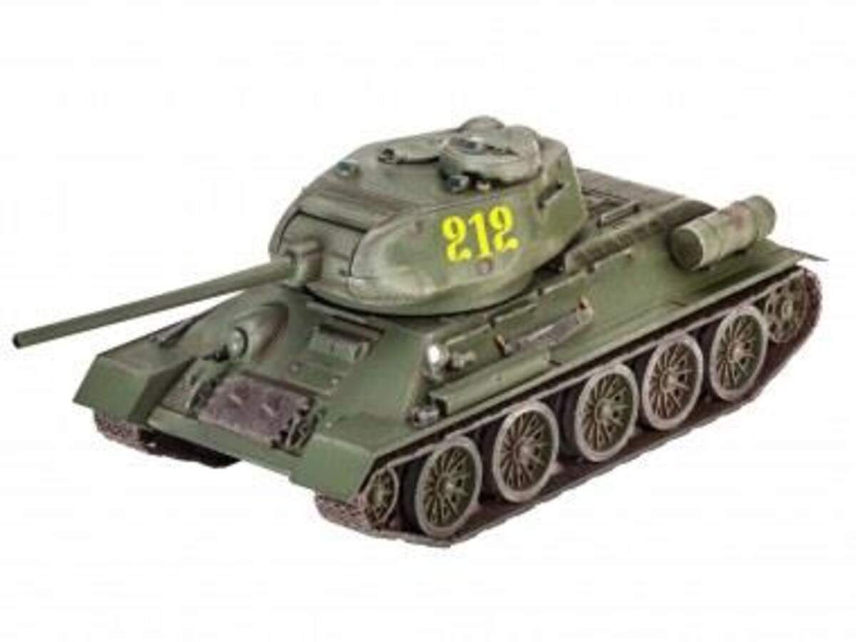 Revell T-34/85
