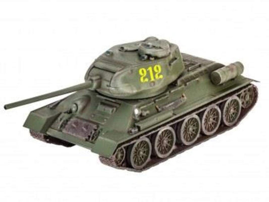 Revell T-34/85