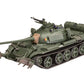 Revell T-55A/AM with KMT-6/EMT-5