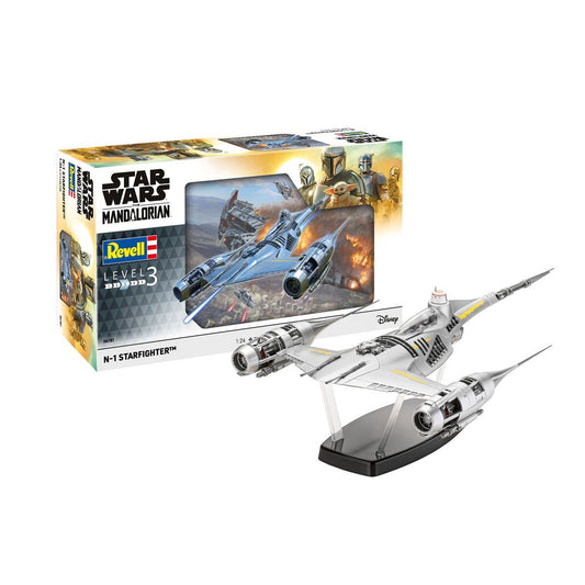 Revell The Mandalorian: N1 Starfighter