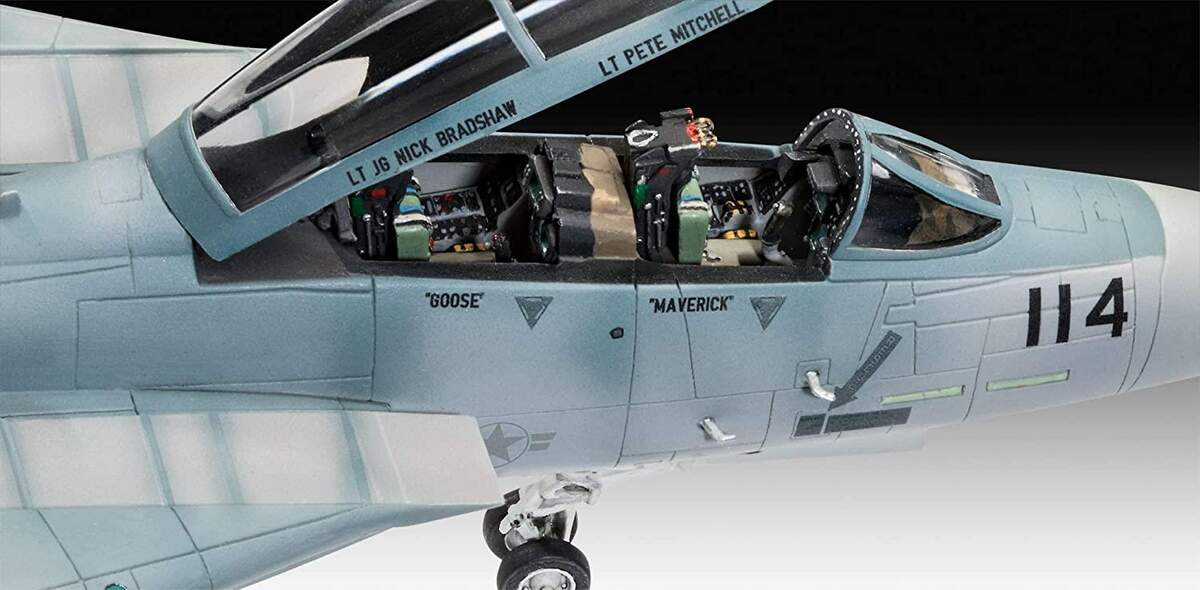 Revell Top Gun 2 Movie Set