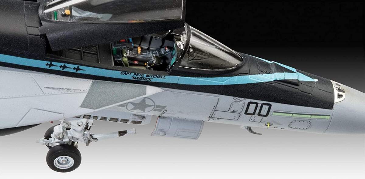 Revell Top Gun 2 Movie Set
