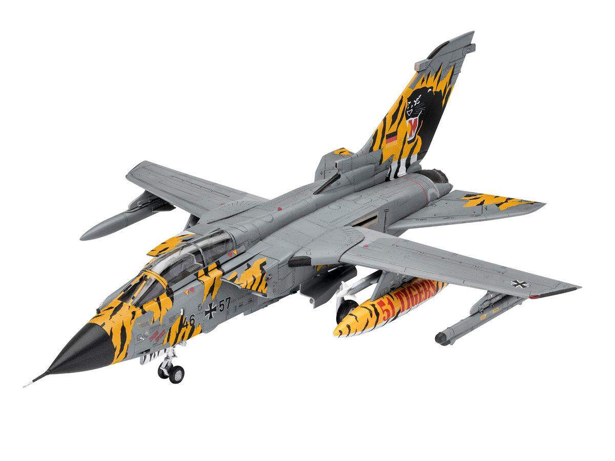 Revell Tornado ECR Tigermeet 2018 1:72