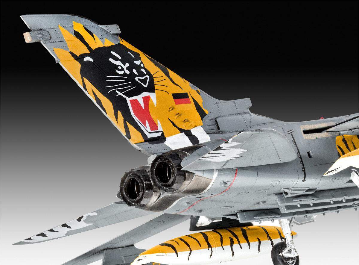 Revell Tornado ECR Tigermeet 2018 1:72
