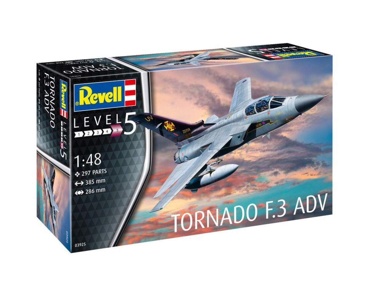 Revell Tornado F.3 ADV