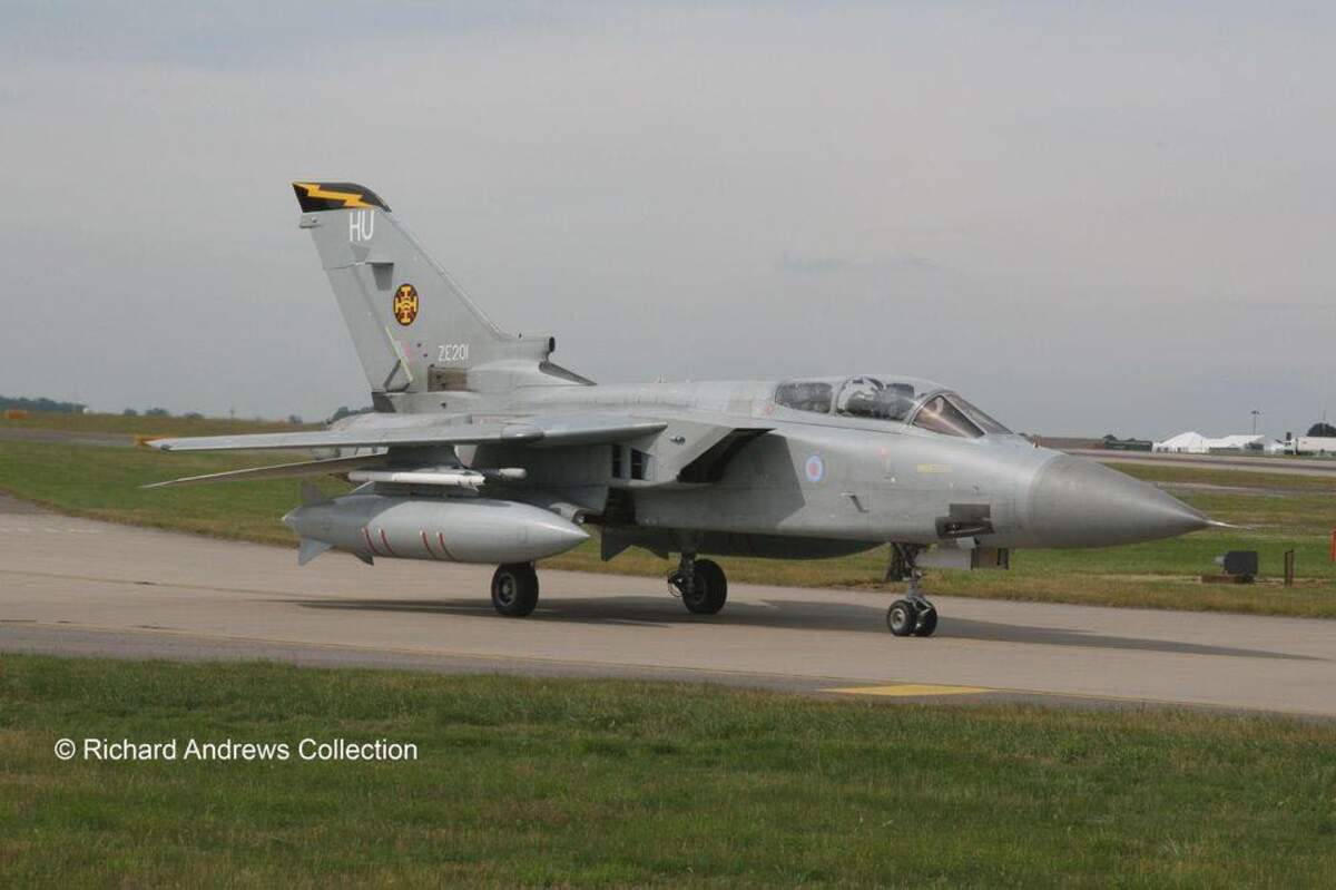 Revell Tornado F.3 ADV
