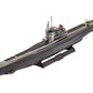 Revell U-Boot Typ VII C/41, 1:350