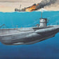 Revell U-Boot Typ VIIC