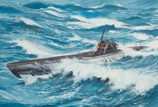 Revell U-Boot Typ VIIC/41