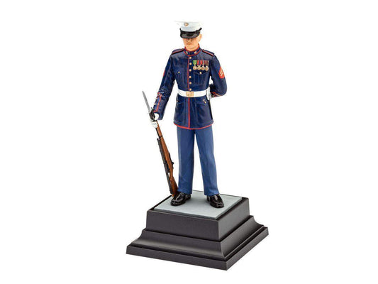 Revell US Marine, Maßstab: 1:16