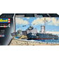 Revell US Navy Landing Ship Medium (Bofors 40 mm gun)