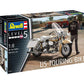 Revell US Touring Bike, Maßstab: 1:8