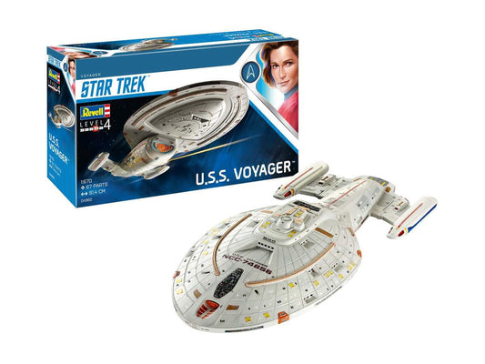 Revell U.S.S. Voyager
