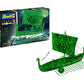 Revell Viking Ghost Ship 1:50