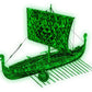 Revell Viking Ghost Ship 1:50