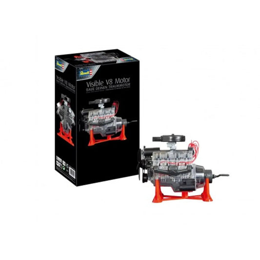 Revell Visible V-8 Engine