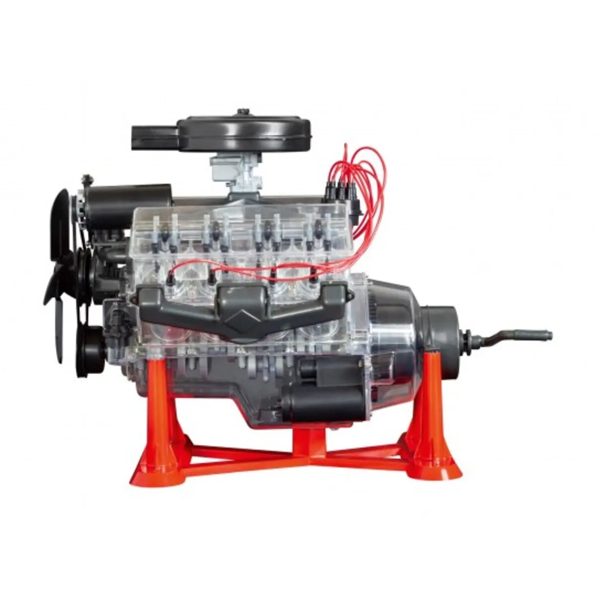 Revell Visible V-8 Engine