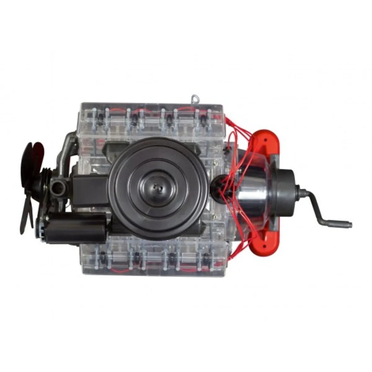 Revell Visible V-8 Engine