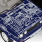 Revell VW Golf Gti "Builders Choice"