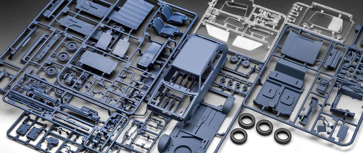 Revell VW Golf Gti "Builders Choice"
