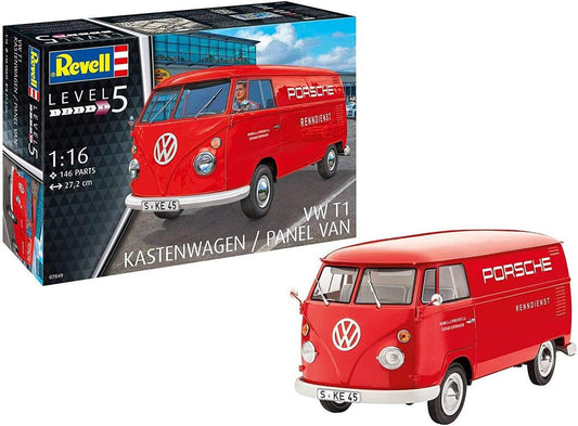 Revell VW T1 Bulli Kastenwagen