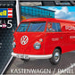 Revell VW T1 Bulli Kastenwagen