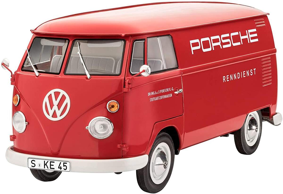 Revell VW T1 Bulli Kastenwagen