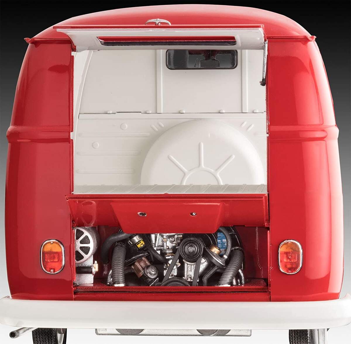 Revell VW T1 Bulli Kastenwagen