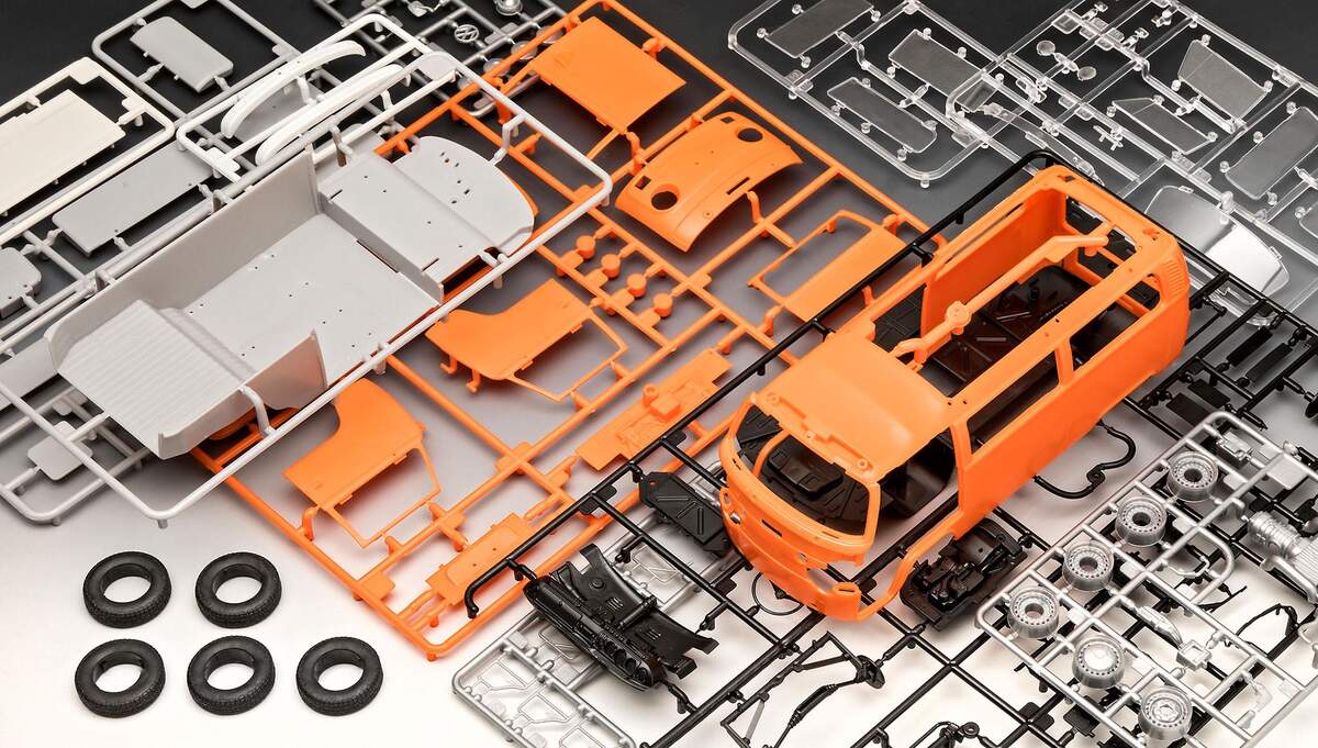 Revell VW T2 Bus