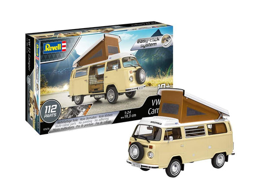 Revell VW T2 Camper