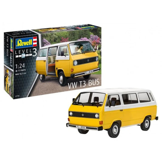 Revell VW T3 Bus