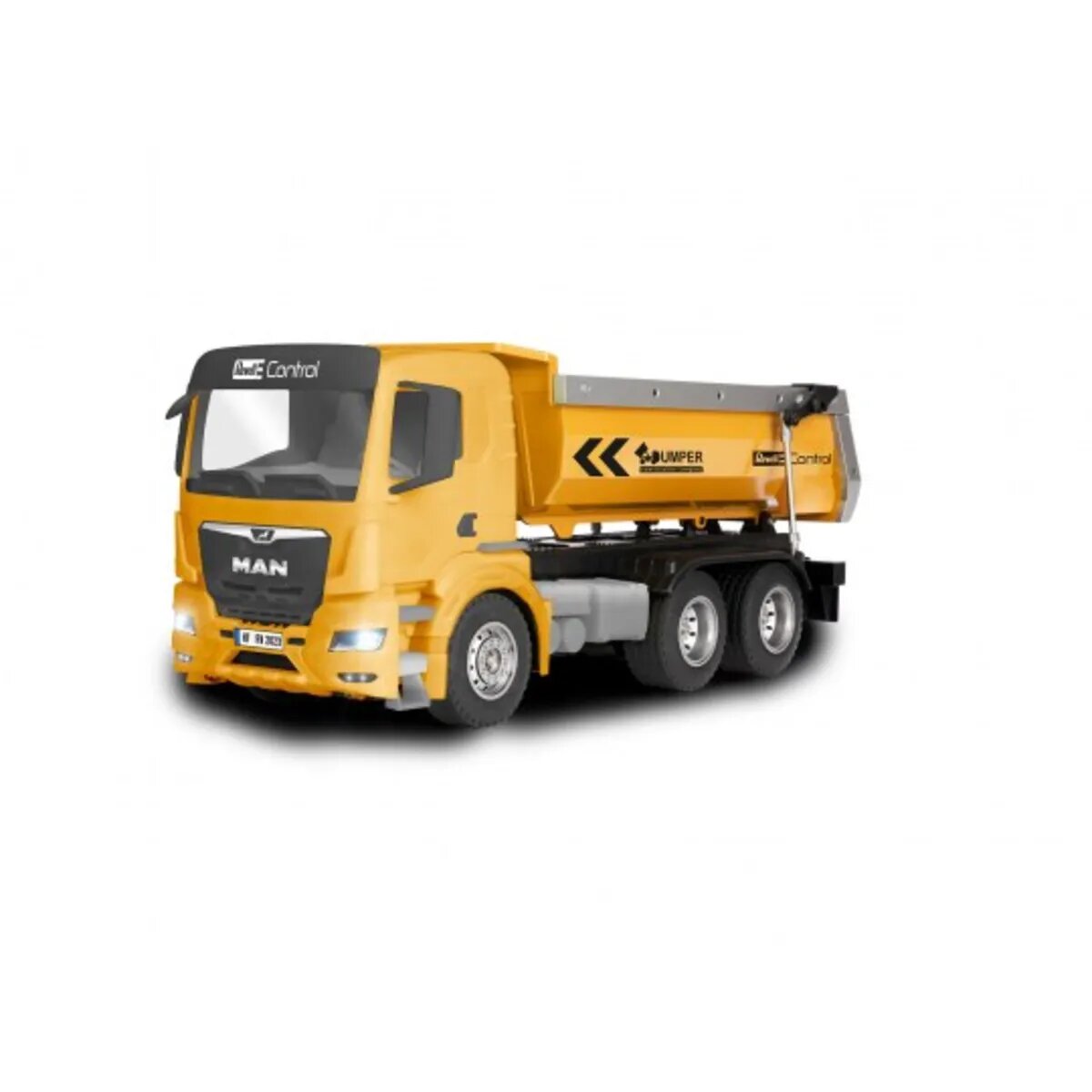 Revell RC MAN TGS 28.430 Dumper Truck
