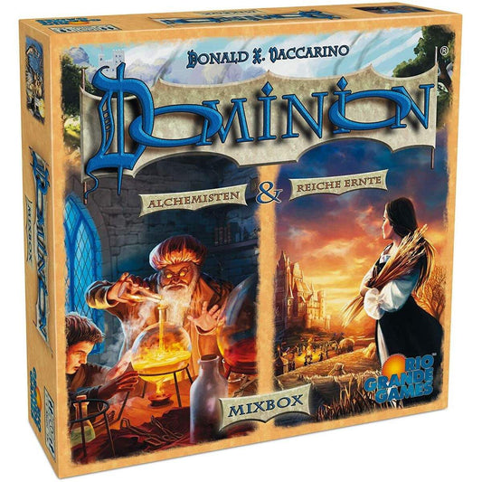 Rio Grande Games Dominion - Erweiterung Mixbox