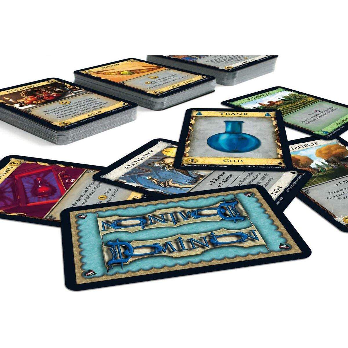 Rio Grande Games Dominion - Erweiterung Mixbox
