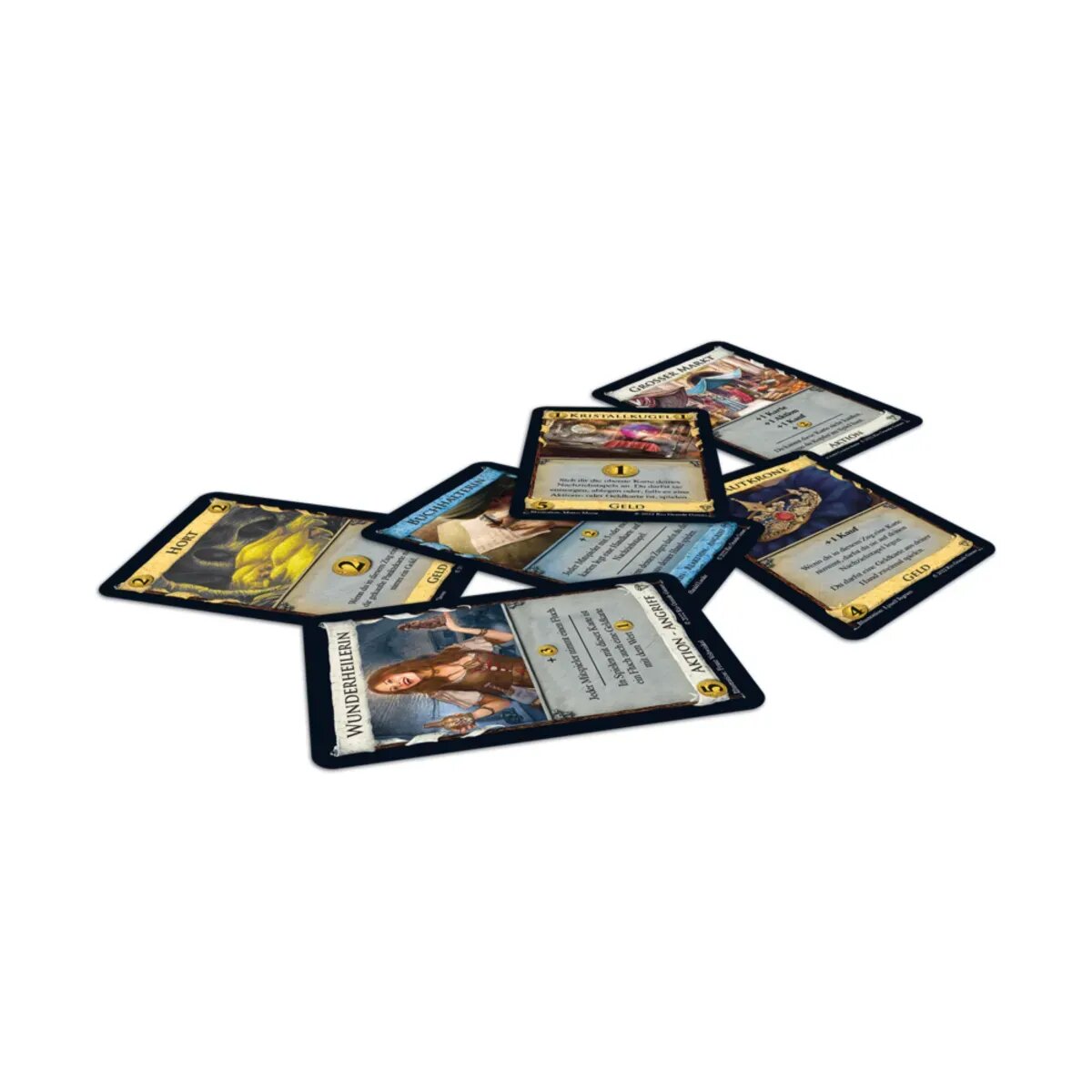 Rio Grande Games Dominion - Erweiterung Blütezeit (Relaunch, 2. Edition)