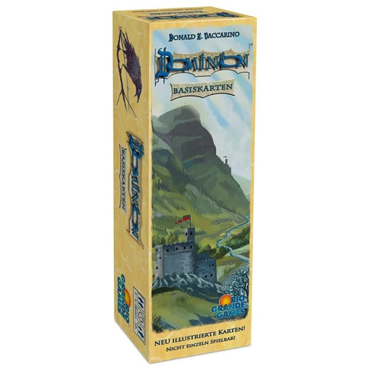 Rio Grande Games Dominion Erweiterung, Basiskartenset