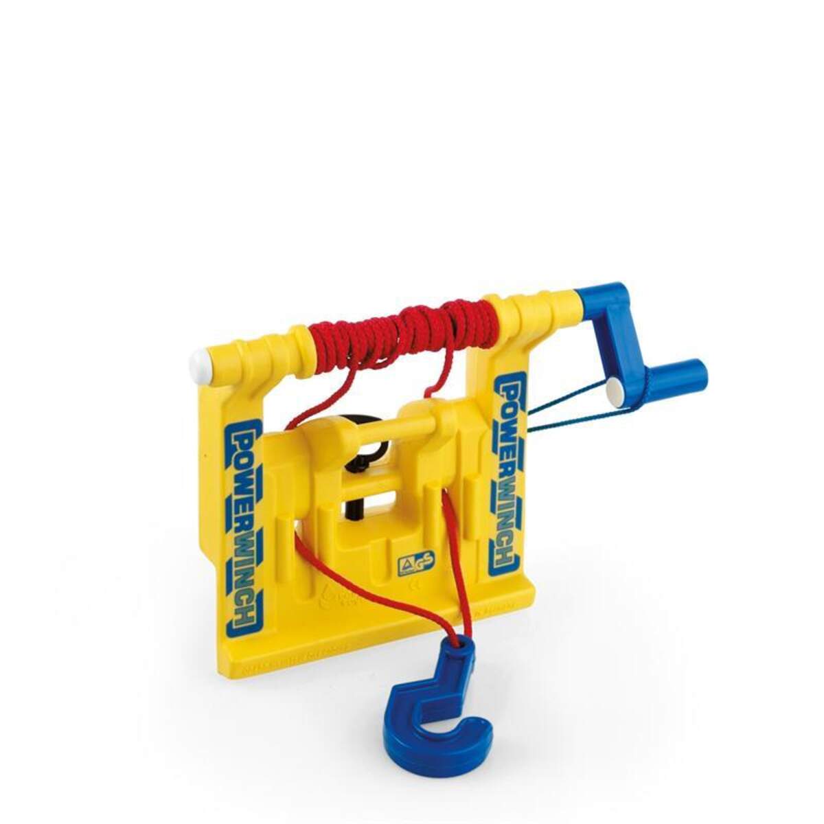 Rolly Toys 409006 - rollyPower Winch