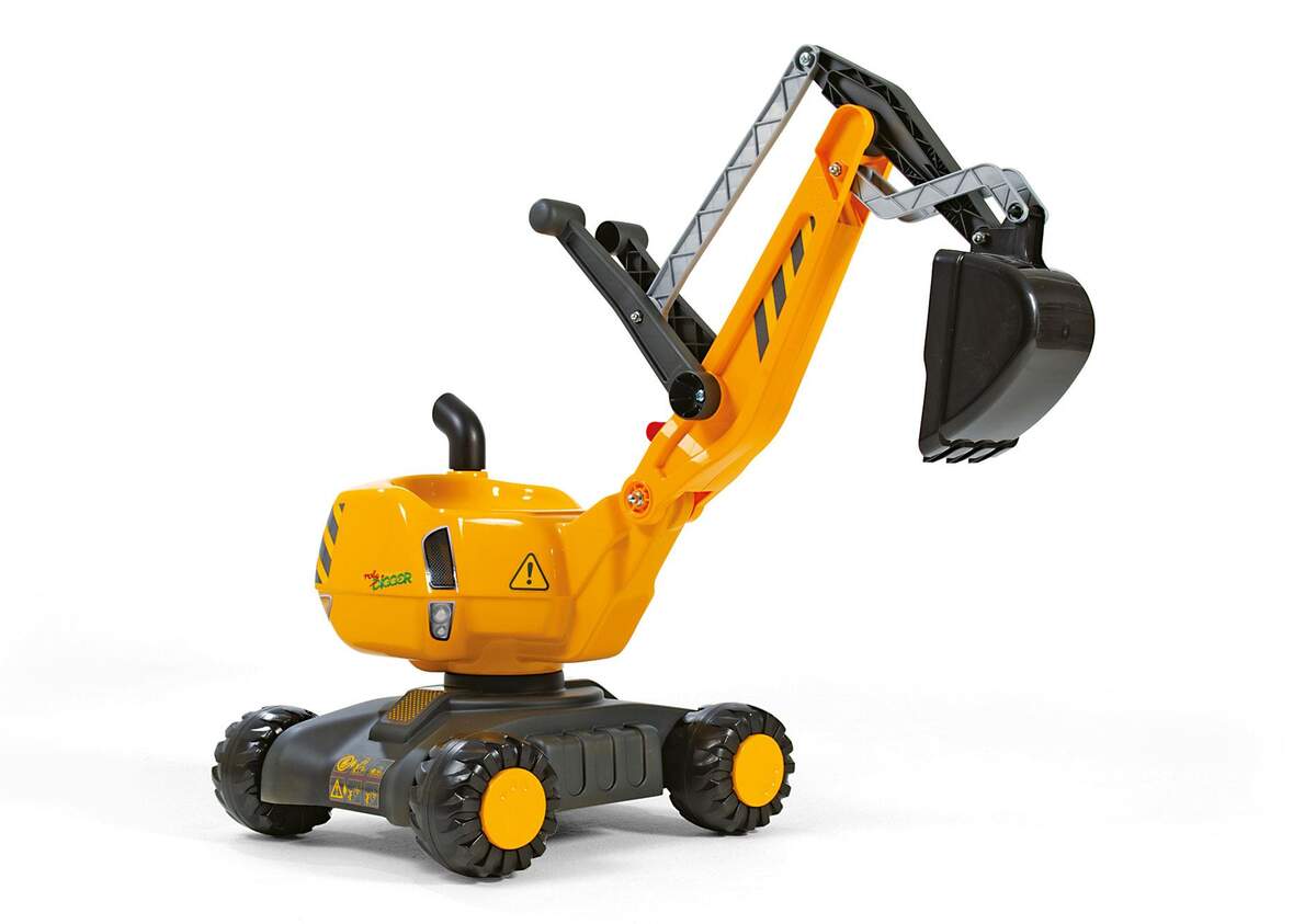 Rolly Toys Bagger rollyDigger