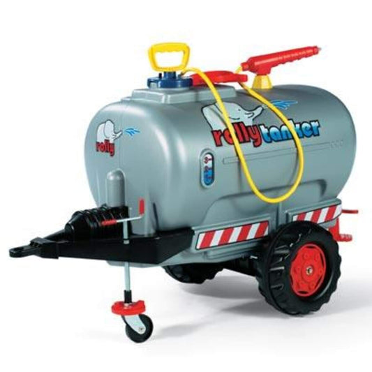 Rolly Toys rolly Tanker, silber + rolly Pum