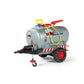 Rolly Toys rolly Tanker, silber + rolly Pum