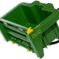 Rolly Toys rollyBox John Deere Traktoranhänger