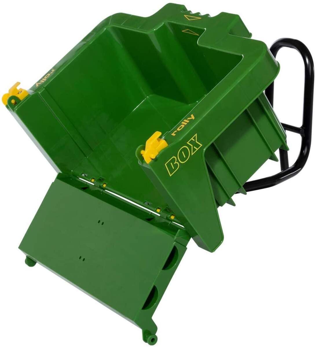 Rolly Toys rollyBox John Deere Traktoranhänger