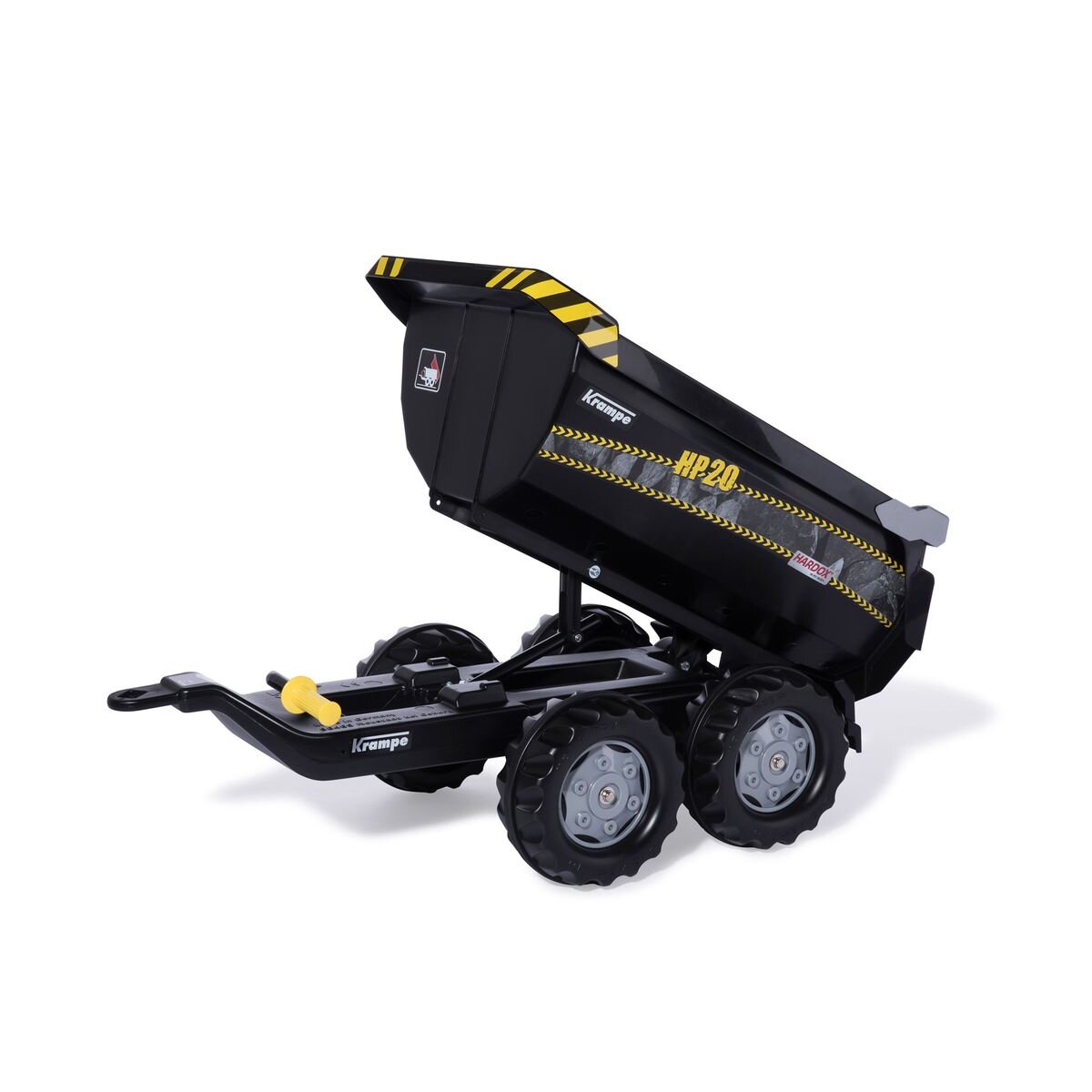 Rolly Toys rollyHalfpipe Trailer Krampe HP20
