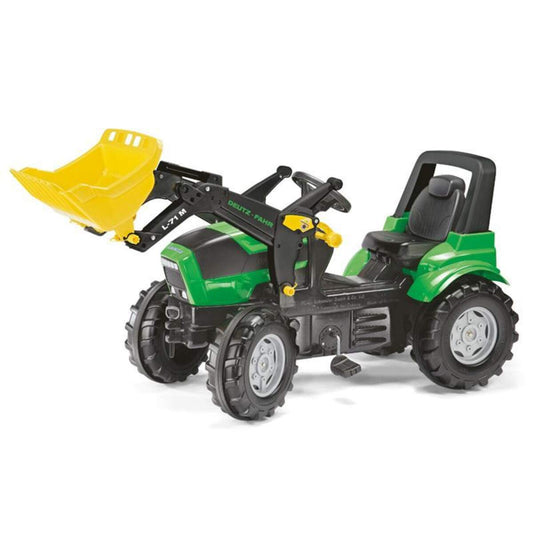 Rolly Toys Trettraktor 146 cm Deutz Agrotro