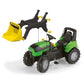 Rolly Toys Trettraktor 146 cm Deutz Agrotro
