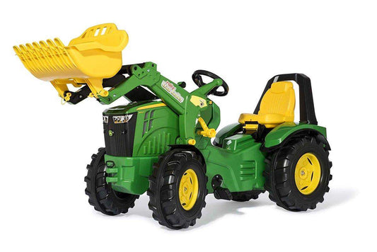 Rolly Toys Trettraktor rollyX-Trac Premium John Deere