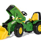 Rolly Toys Trettraktor rollyX-Trac Premium John Deere